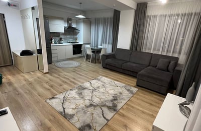 Rent of a comfortable 2-room apartment, 55 m², Mamaia, Constanța, Romania